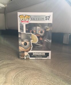Funko Skyrim Dovahkiin Pop Vinyl Figure,Multi-colored 33 71Tg6H4STGL