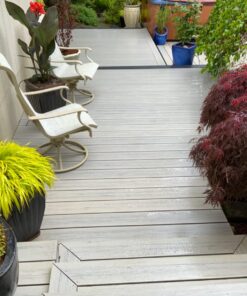 STAR BRITE Non-Skid Deck Cleaner & Protectant -Ultimate Boat Deck Wash - Protects Against Future Stains & UV - Ideal for Fiberglass, Vinyl, Plastic, Painted & Metal Surfaces - 128 OZ Gallon (085900) 1 Gallon 18 71TgTTuercL