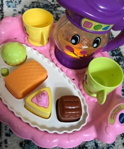 VTech Learn and Discover Pretty Party Playset 42 71Th HQ55TL