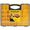 STANLEY Organizer Box With Dividers, Removable Compartment, 25 Compartment (014725R) 25 Compartments