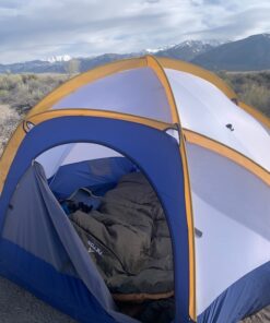 TETON Sports Mammoth Queen Size Sleeping Bag- Double Sleeping Bag – A Warm Bag the whole family can enjoy – Great Sleeping Bag for Camping, Hunting and base camp. Compression Sack Included 36 71ThNt1baEL 1