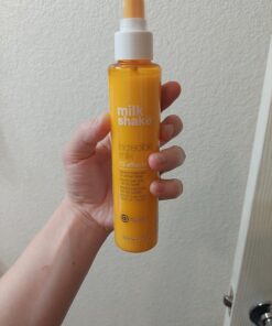 milk_shake Incredible Milk Leave-In Hair Treatment for All Hair Types - Renews Detangles and Repairs Damaged Hair 30 71ThTRkSdcL