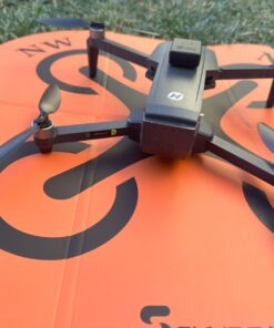 Holy Stone HS720R 3 Axis Gimbal GPS Drones with Camera for Adults 4K EIS; FPV RC Drone, Foldable Quadcopter with 10000 Feet Video Transmission Control Range, Brushless Motor, Follow Me, Auto Return 32 71Thbb5jbtL