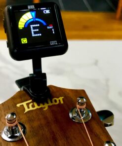 So There Rechargeable Clip-on Tuner for Guitar, Bass, Ukulele, Violin & Other Stringed Instruments 25 71ThsI6cwNL