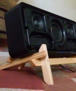 DOSS SoundBox XL Bluetooth Speaker with Subwoofer, 32W Loud Sound with Booming Bass, Dual DSP Technologies, 10H Playtime, USB-C, TWS, 2.1 Sound Channel Home Speaker for Indoor, and Office-Upgraded Black 43 71TiclwEPBL