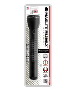Maglite ML300LX LED 3-Cell D Flashlight, Matte Black 3-D Cell 46 71Tiiu8yHeL