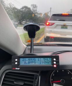 Scosche MAGWDM MagicMount Flex Neck Suction Cup Car Phone Mount for Dashboard/Windshield, 360° Adjustable Magnetic Head, Universal Cell Phone Holder Compatible with iPhone, Samsung & All Devices XL 42 71TijzRhYL 2