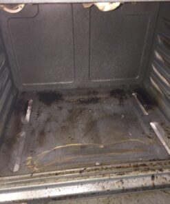 Easy Off Professional Oven & Grill Cleaner Can, Yellow, 1.5 lb, 24 Oz 1.5 Pound (Pack of 1) 43 71TjAuuJwyL