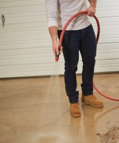 Gilmour 840751-1002 Pro Commercial Hose 3/4 Inch x 75 Feet, Red 19 71TjOHrdV4L