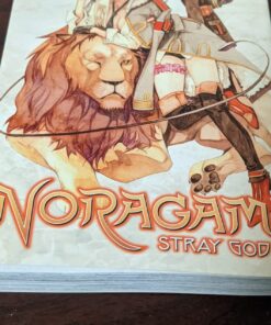 Alternative view of Noragami: Stray God 2