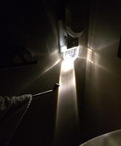 Safety 1st LED Nightlight, 1 Count (2 lights) ( Packaging May Vary ) 39 71TkJkHyebL