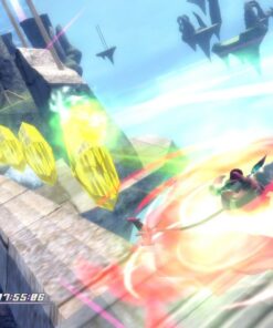 Rodea the Sky Soldier - Wii U 14 71TkQagN5HL