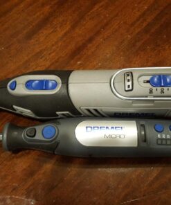 Dremel 8220-1/28 12-Volt Max Cordless Rotary Tool Kit- Engraver, Sander, and Polisher- Perfect for Cutting, Wood Carving, Engraving, Polishing, and Detail Sanding- 1 Attachment & 28 Accessories 29 Piece Kit 35 71TkTCgCVhL 2