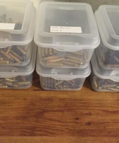 Sterilite FlipTop, Stackable Small Storage Bin with Hinging Lid, Plastic Container to Organize Desk at Home, Classroom, Office, Clear, 12-Pack 12 Pack 42 71TkfCgXV1L