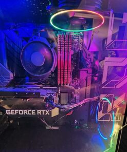 Relper-Lineso 6 Pack 90 Degree Right-Angle SATA III Cable 6.0 Gbps with Locking Latch 18Inch (6X Sata Cable Blue) 26 71TlqfsdavL