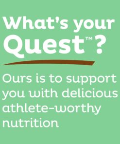 Quest Nutrition Mint Chocolate Chunk Protein Bars, High Protein, Low Carb, Gluten Free, Keto Friendly, 12 Count 19 71Tm6er7piL