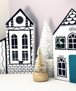 ARTISTRO Black Paint Pens for Rock Painting, Stone, Ceramic, Glass, Wood, Tire, Fabric, Metal, Canvas. Set of 5 Water Based Black Markers for Acrylic Painting Extra Fine Point Tip 5 Extra-Fine Black 30 71TmspUC35L