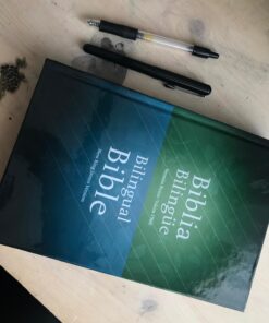 Biblia bilingue Reina Valera 1960 / NKJV, Tapa Dura / Spanish Bilingual Bible Reina Valera 1960 / NKJV, Hardcover (Spanish Edition) 53 71TnW9bNraL