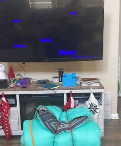 TETON Sports Mammoth Queen Size Sleeping Bag- Double Sleeping Bag – A Warm Bag The Whole Family can Enjoy – Great Sleeping Bag for Camping, Hunting and Base Camp. Compression Sack Included Teal Mammoth 0F 57 71TnjazSNfL