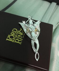 Arwen Evenstar Pendant - Lord of the Rings 22 71ToATFTFFL