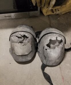 Sellstrom Ultra Flex III KneePro Knee Pads for Construction, Gardening, Flooring - Pro Protection & Comfort for Men & Women (Multiple Colors),Black Black Knee Pad 52 71ToavOWVuL 1