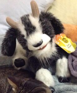 Folkmanis Goat Hand Puppet 11 71ToiPcx7L