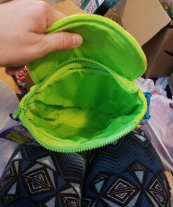 Buckle Toys - Buddy Activity Backpack - Educational Pre-K Learning Activity Toy - Zippered Pouch for Storage - Great Gift for Toddlers and Kids 54 71ToznMNLhL