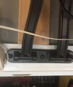 VideoSecu TV Wall Mount Articulating Arm Tilt Swivel Bracket for Most 19-39" TV Monitor Display VESA 100X100 75X75 up to 33LBS ML15B A28 50 71Tp9b2zdxL