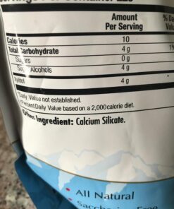 KAL Xylitol Powder, 2 Pound 2 Pound (Pack of 1) 10 71TpXBuyKZL