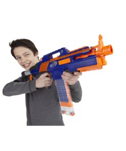 Nerf N-Strike Elite Rapidstrike CS-18 Blaster (Colors may vary) 38 71Tpxta26xL