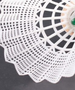 Alternative view of Senston LED Badminton Shuttlecocks Nylon, Dark Night Glow Badminton Ball Lighting for Outdoor Indoor Sports Activities 6 Pack