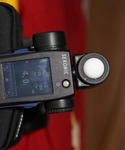 Sekonic Speedmaster L-858D-U Light Meter (401-858) 35 71Tq6fP1AEL