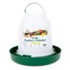 Harris Farms Plastic Poultry Drinker, 5 Quart 6 71TqC9axiTL