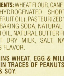 Trader Joe's Meyer Lemon Cookie Thins 9oz(255g) 9 Ounce (Pack of 1) 9 71TqVb4cBqL