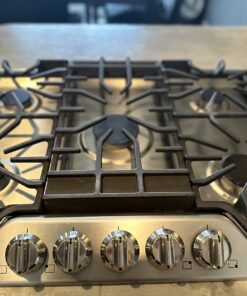 Frigidaire FGGC3047QS Gallery 30 Gas Cooktop in Stainless Steel 30 71Tqpu7806L