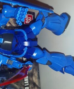 Bandai Hobby HGUC Gouf Revive Mobile Suit Gundam Building Kit (1/144 Scale), Multi-Colored, 8" 38 71TrfboE 9L
