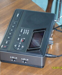 Sangean CL-100 NOAA, S.A.M.E and Public Alert Certified Weather Alert Table-Top Radio with AM / FM-RBDS, and EEPROM Back Up for Preset Stations 37 71TrgAjM62L