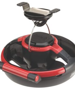 Coleman CPX Lighted Tent Fan with Stand 9 71TruAx1L