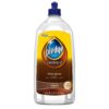 Pledge Floor Gloss Liquid, Sealed Wood Protector, Removes Dirt, Polish To Help Keep Floors Shiny, Original Scent, 27 fl oz