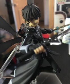 Max Factory Sword Art II Kirito Alfheim Online Version Figma Action Figure 9 71TsorvlsXL