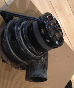 PACKARD 3.3 Inch Diameter Vent Fan Motor Direct Replacement For Nutone / Broan 36 71TsssvxQRL