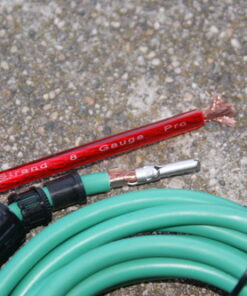 Sun YOBA 5 Pairs of Male/Female Solar Panel Double Seal Cable Connectors IP67 Waterproof Connector 23 71TtEBOpMqL