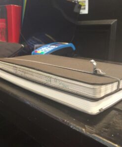 Leda Art Supply Large Sketchbook 160 Pages Softbound Cover Sketchbook for Artists - Drawing Notebook for All, Leather Sketchbook Ideal for Ink, Water Color, Pen, Pencils | 7 x 10 inch Art Journal youth large / 11-13 75 71TtIq79B4L