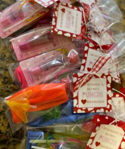 Punch Balloons Party Favors For Kids (24 Pack) - Best For Birthday Gift Bags, Kids Games And Party Games - Extra Large, Eco Friendly Natural Latex Punch Balls - For Boys And Girls 24 32 71TtZSSqOoL