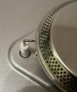 Coleman Triton+ 2-Burner Propane Camping Stove, Push-Button Instant Ignition, Portable Camp Grill, Adjustable Burners, Wind Guards, 22,000 Total BTUs of Power, Beach Cookouts, Backyard BBQ, Tailgating Silver 55 71TtbOoPZmL