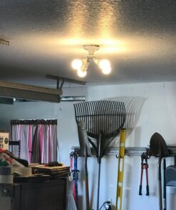 JACKYLED 4 in 1 E26 Light Socket Splitter Adapter Converter for Standard LED Bulbs 360 Degrees Adjustable 180 Degree Bendable Max Watt 240W 38 71TtyIYXKKL