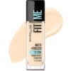 Maybelline Fit Me Matte + Poreless Liquid Oil-Free Foundation Makeup, Porcelain, 1 Count (Packaging May Vary) 1.0 Fl Oz (PACK OF 1) 110 PORCELAIN 49 71TuJ5iH9tL
