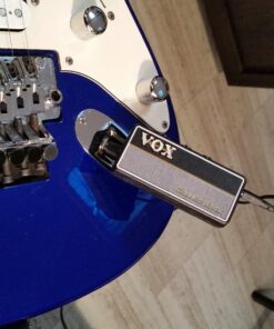 VOX AP2CR amPlug 2 Classic Rock Guitar/Bass Headphone Amplifier Black 16 71TuTdAIx7L