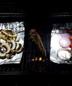 IMAGE Magnetic Ultra-Bright Barbecue Grill Light with Super Bright LED Lights, Magnetic Base Flexible Gooseneck BBQ Light for Grilling,Adjustable Any Gas,Charcoal,Electric Grill White- 1 Pair 52 71TuY3cDjKL