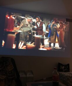 Epson VS250 SVGA 3,200 Lumens Color Brightness (Color Light Output) 3,200 Lumens White Brightness (White Light Output) HDMI 3LCD Projector VS250 - New 36 71TubdHTH2L